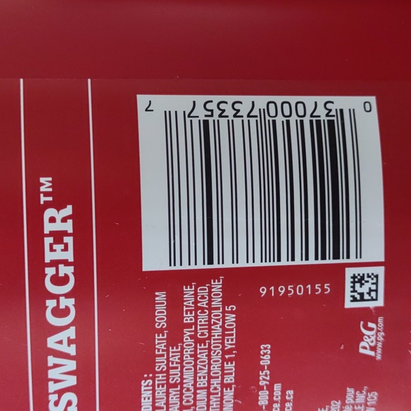 🫶🏿3pc MEN'S OLD SPICE HYGIENE DEODORANT & BODY WASH SET (SWAGGER SCENT) - Picture 8 of 10